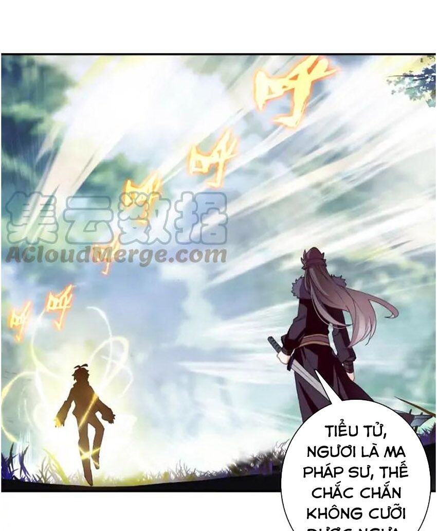 Quang Chi Tử Chapter 27 - Trang 26