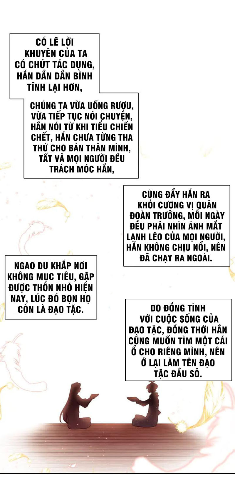 Quang Chi Tử Chapter 29 - Trang 26