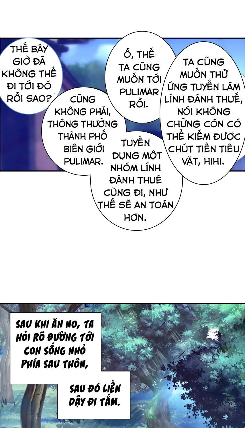 Quang Chi Tử Chapter 26 - Trang 4