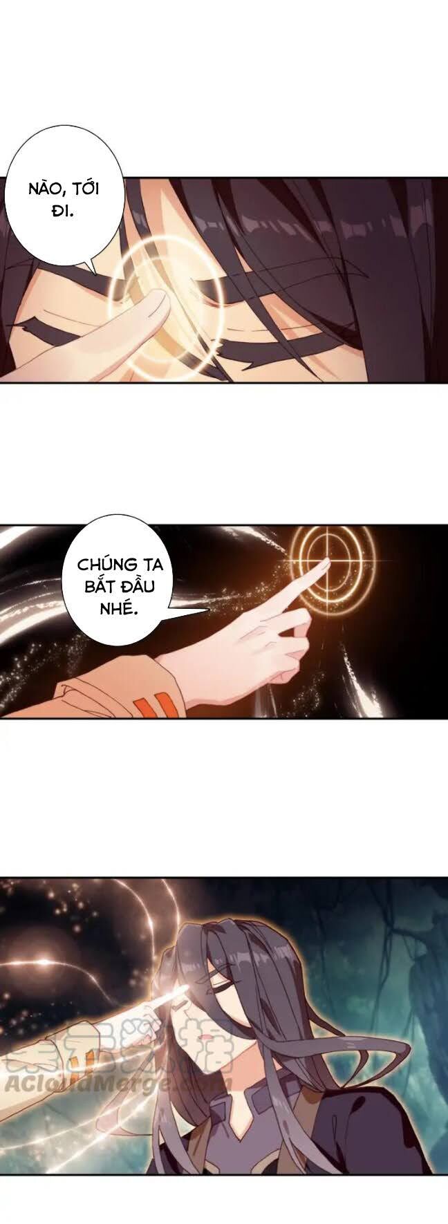 Quang Chi Tử Chapter 30 - Trang 13