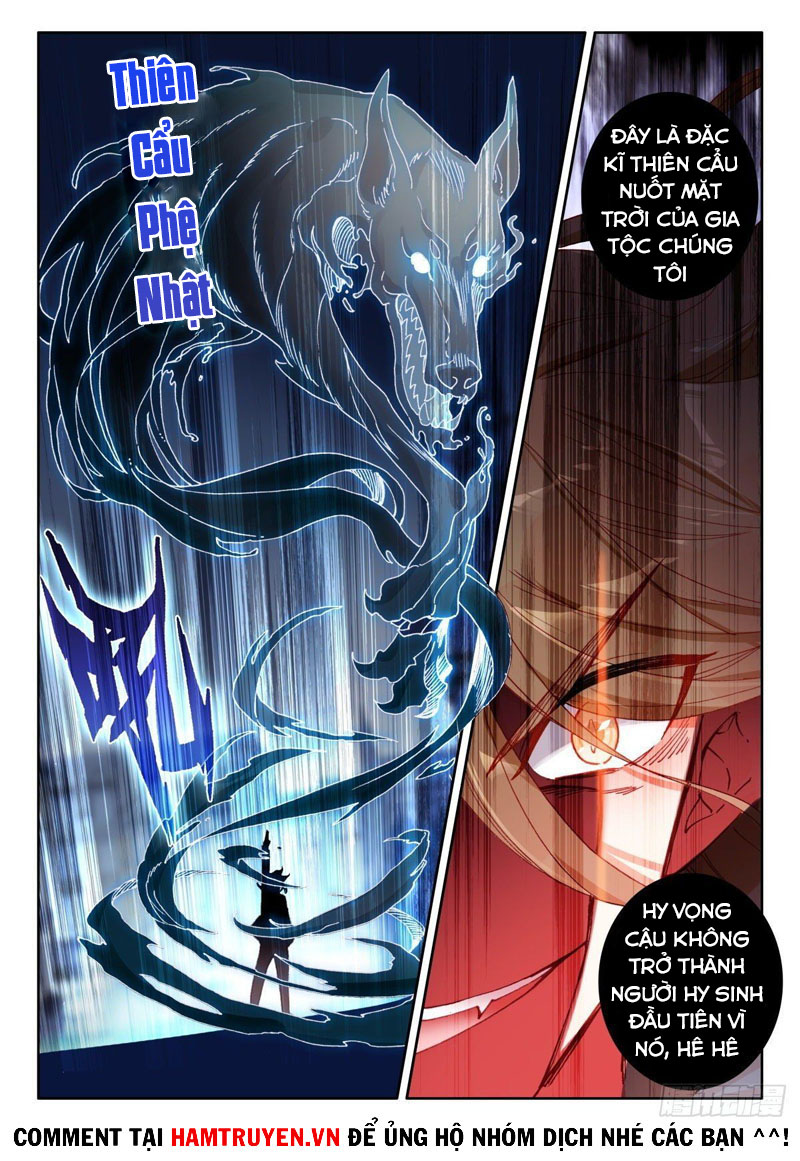 Quang Chi Tử Chapter 47 - Trang 19