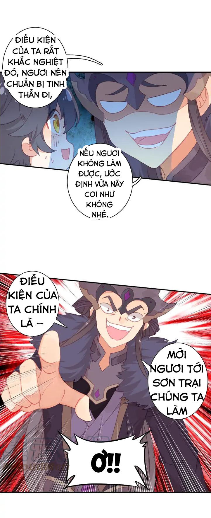 Quang Chi Tử Chapter 28 - Trang 38