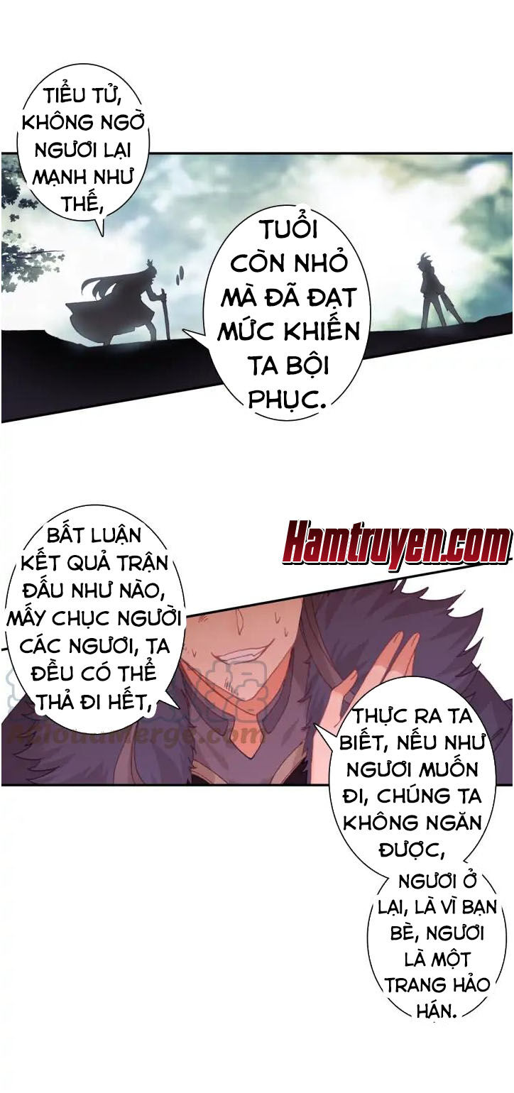 Quang Chi Tử Chapter 28 - Trang 9