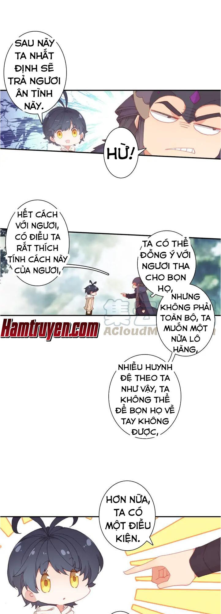 Quang Chi Tử Chapter 28 - Trang 36