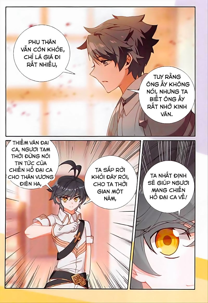 Quang Chi Tử Chapter 39 - Trang 14