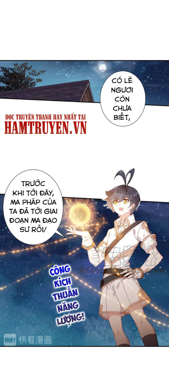 Quang Chi Tử Chapter 32 - Trang 23