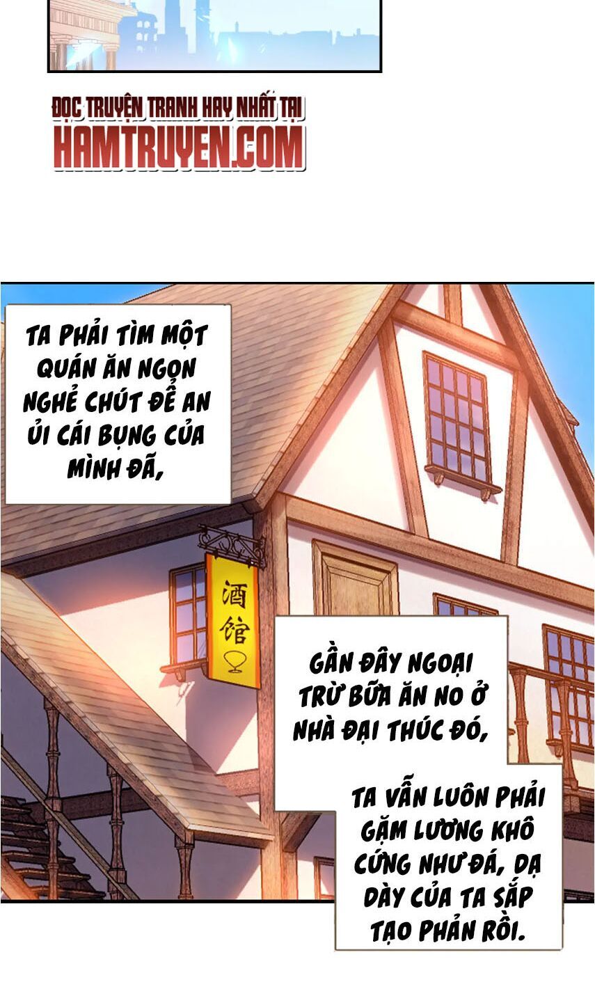 Quang Chi Tử Chapter 26 - Trang 35