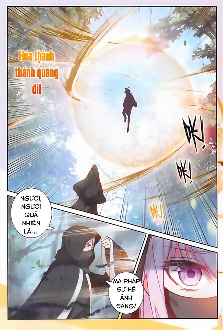 Quang Chi Tử Chapter 24 - Trang 8