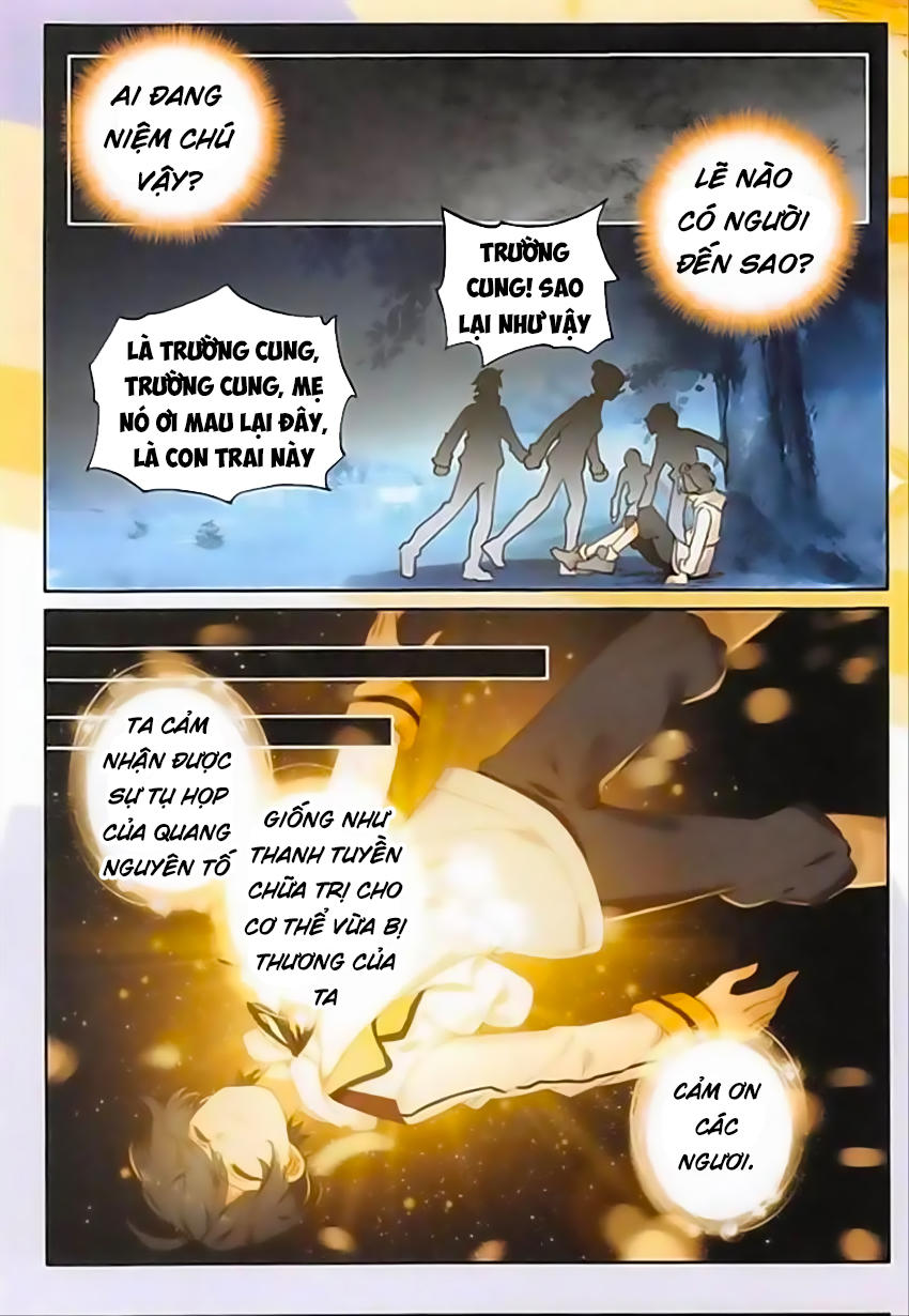 Quang Chi Tử Chapter 5 - Trang 21