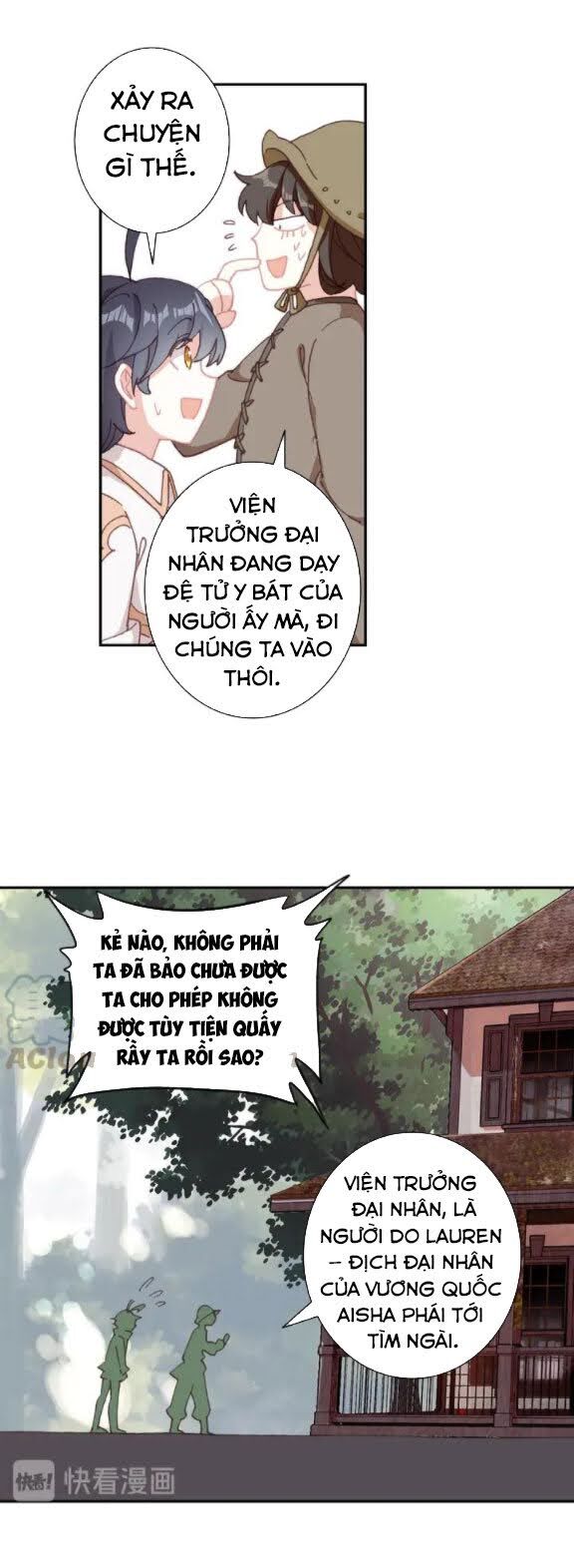 Quang Chi Tử Chapter 31 - Trang 7