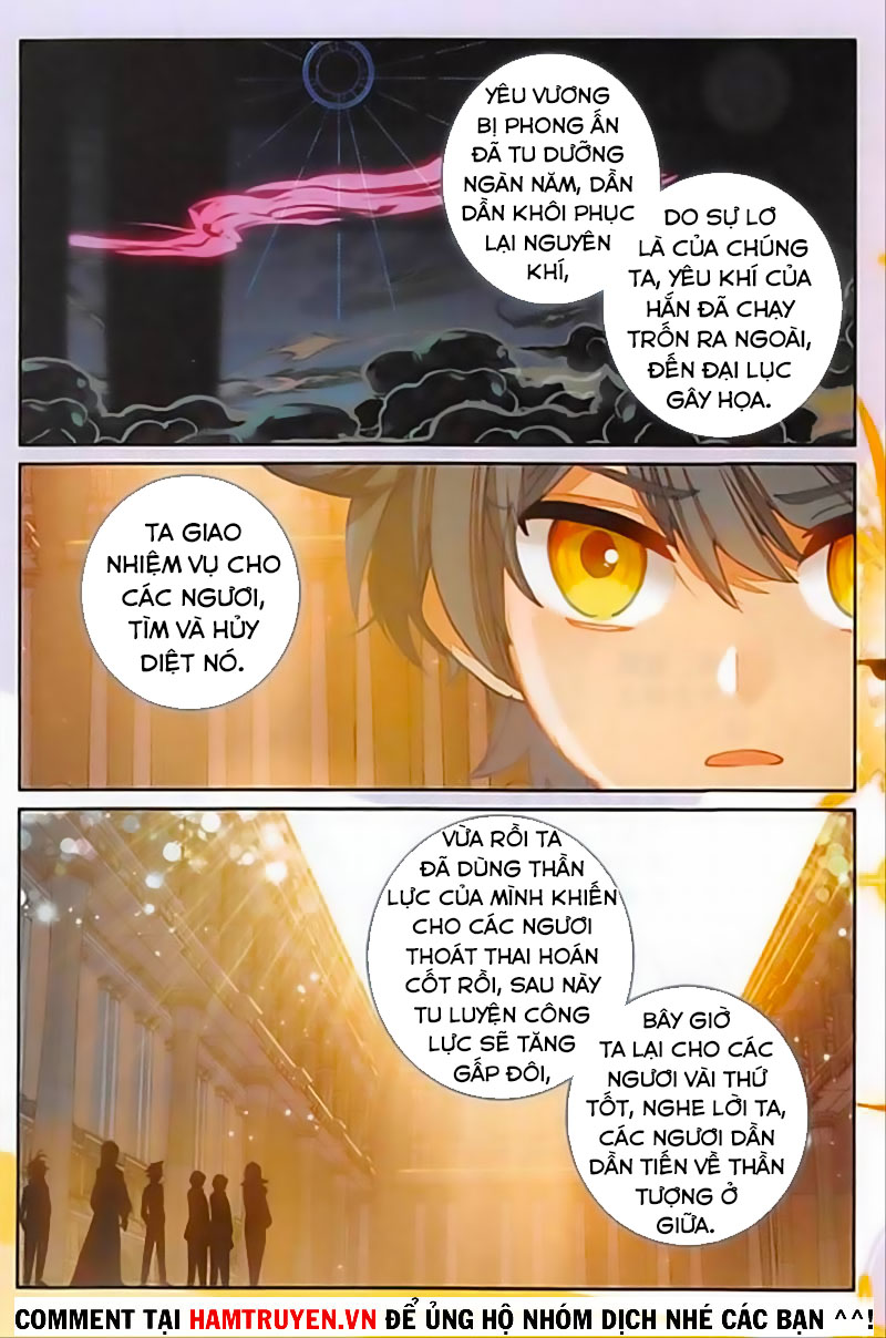 Quang Chi Tử Chapter 44 - Trang 15