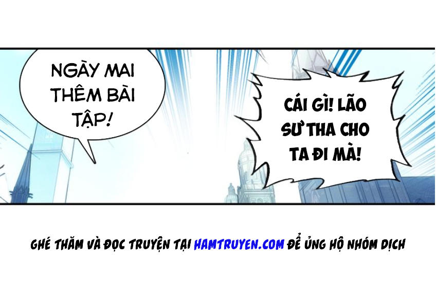 Quang Chi Tử Chapter 3 - Trang 48