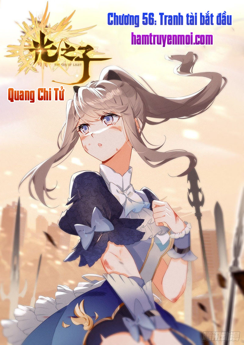 Quang Chi Tử Chapter 56 - Trang 0