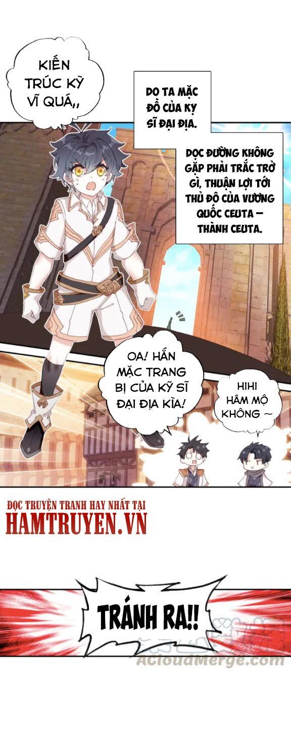 Quang Chi Tử Chapter 31 - Trang 1