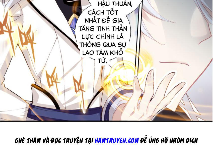 Quang Chi Tử Chapter 3 - Trang 4