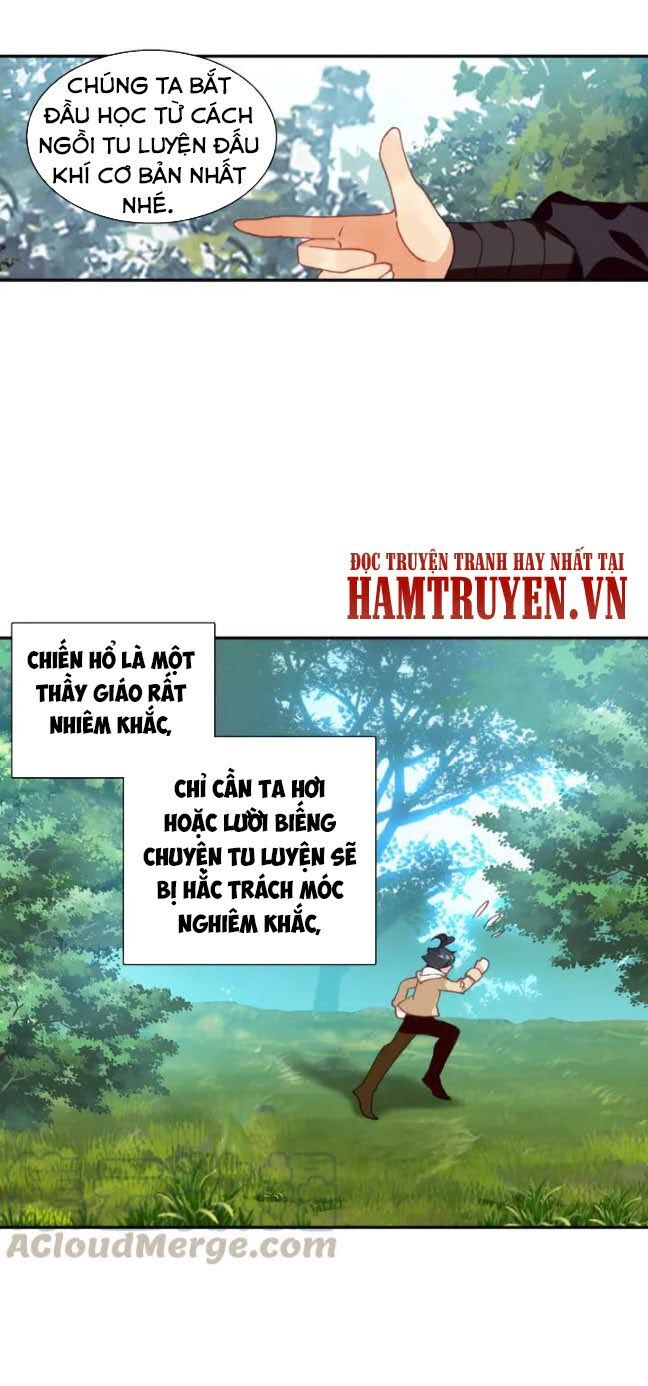 Quang Chi Tử Chapter 30 - Trang 5