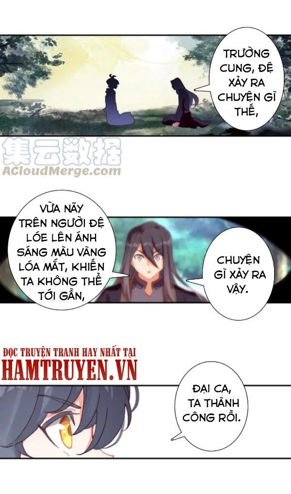 Quang Chi Tử Chapter 30 - Trang 19