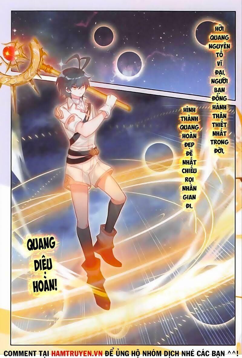 Quang Chi Tử Chapter 36 - Trang 16