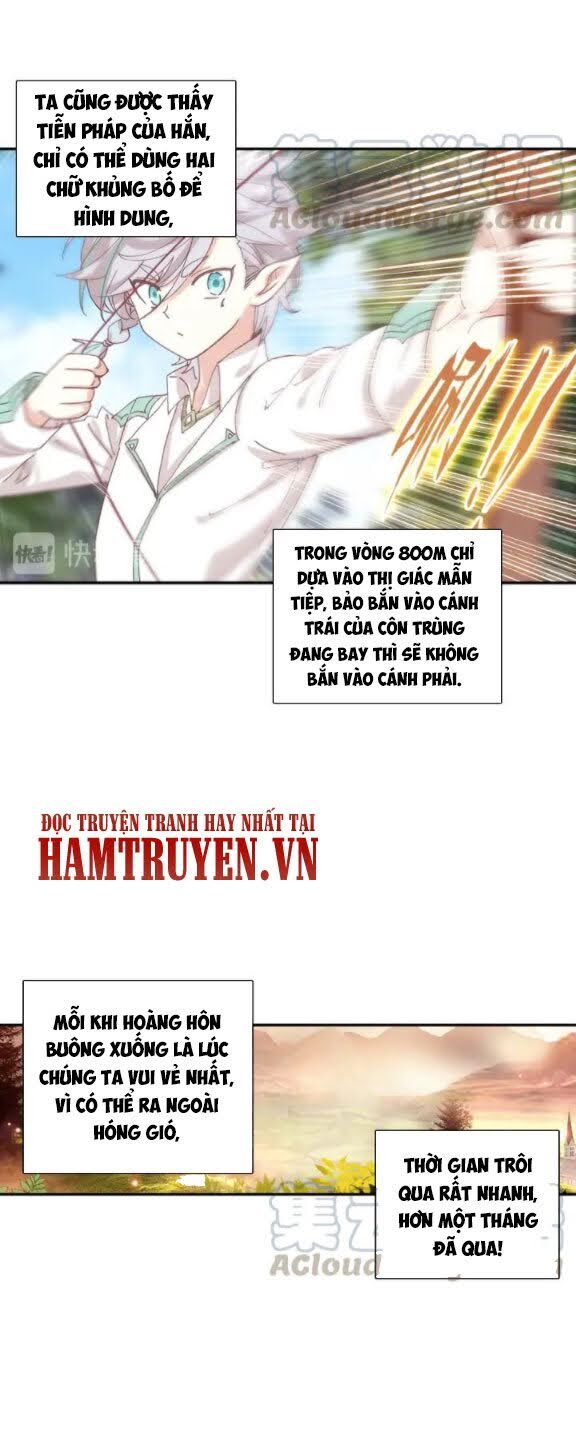 Quang Chi Tử Chapter 31 - Trang 26