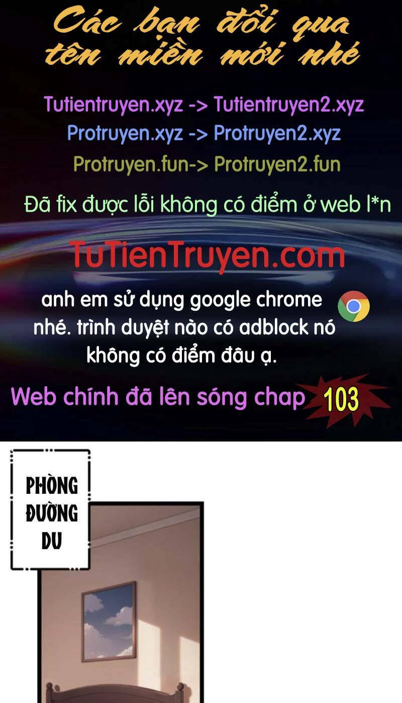 Nhân Vật Phản Diện: Sau Khi Nghe Lén Tiếng Lòng, Nữ Chính Muốn Làm Hậu Cung Của Ta! Chapter 102 - Trang 0