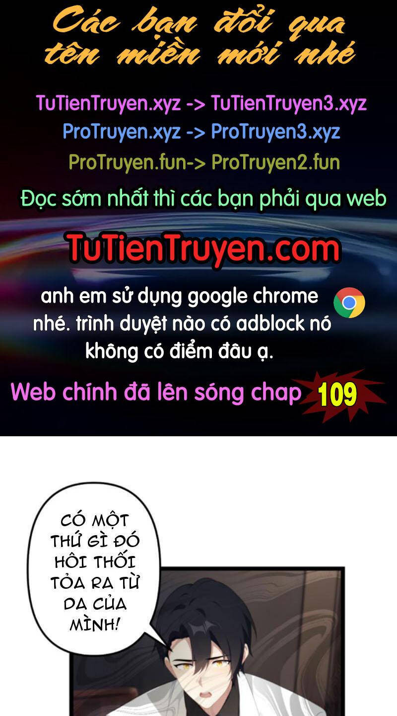 Nhân Vật Phản Diện: Sau Khi Nghe Lén Tiếng Lòng, Nữ Chính Muốn Làm Hậu Cung Của Ta! Chapter 108 - Trang 0