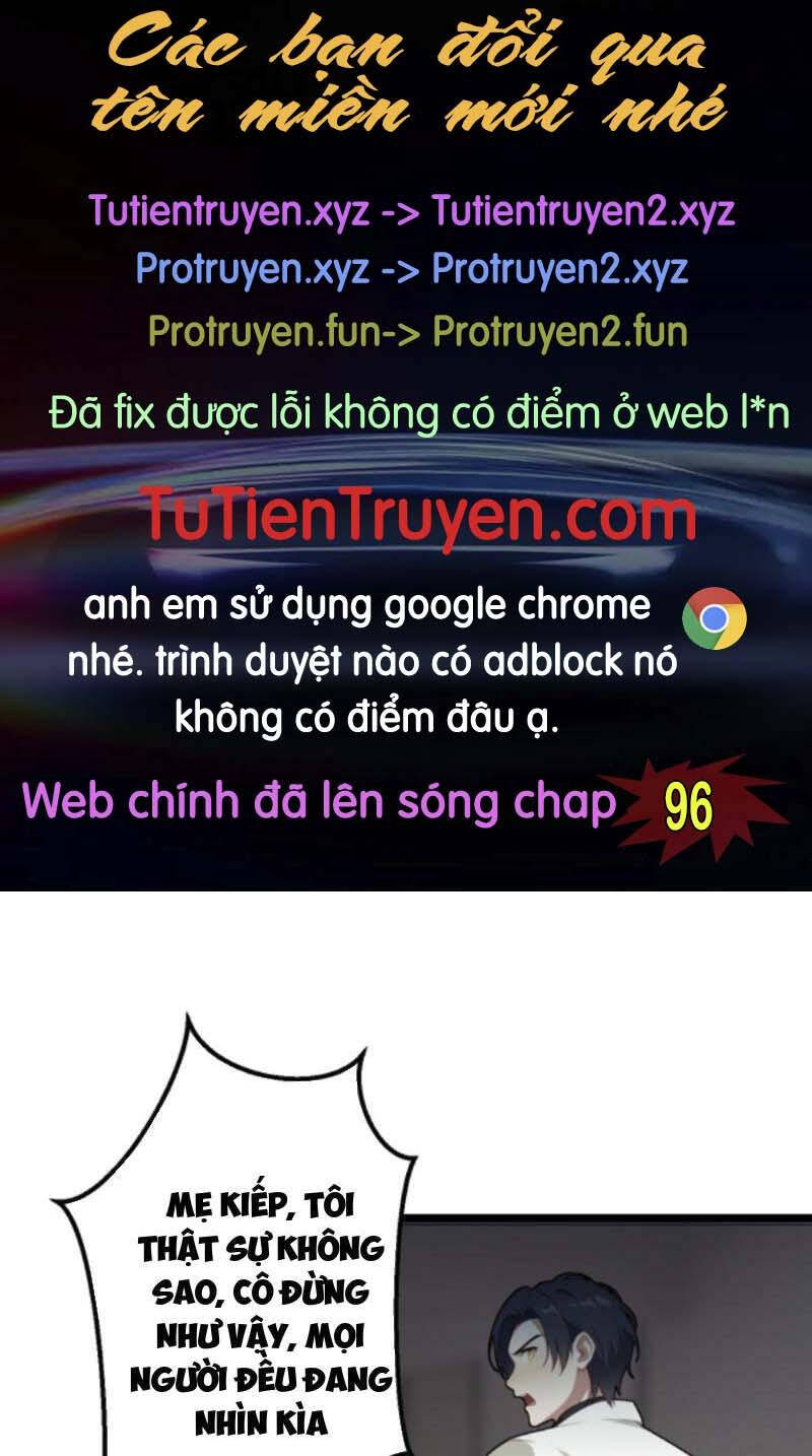 Nhân Vật Phản Diện: Sau Khi Nghe Lén Tiếng Lòng, Nữ Chính Muốn Làm Hậu Cung Của Ta! Chapter 95 - Trang 0