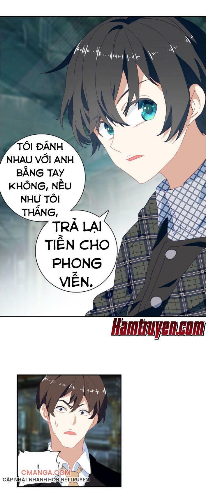 Không Tốc Tinh Ngân Chapter 30 - Trang 11