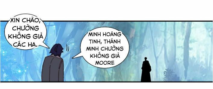 Không Tốc Tinh Ngân Chapter 32 - Trang 18