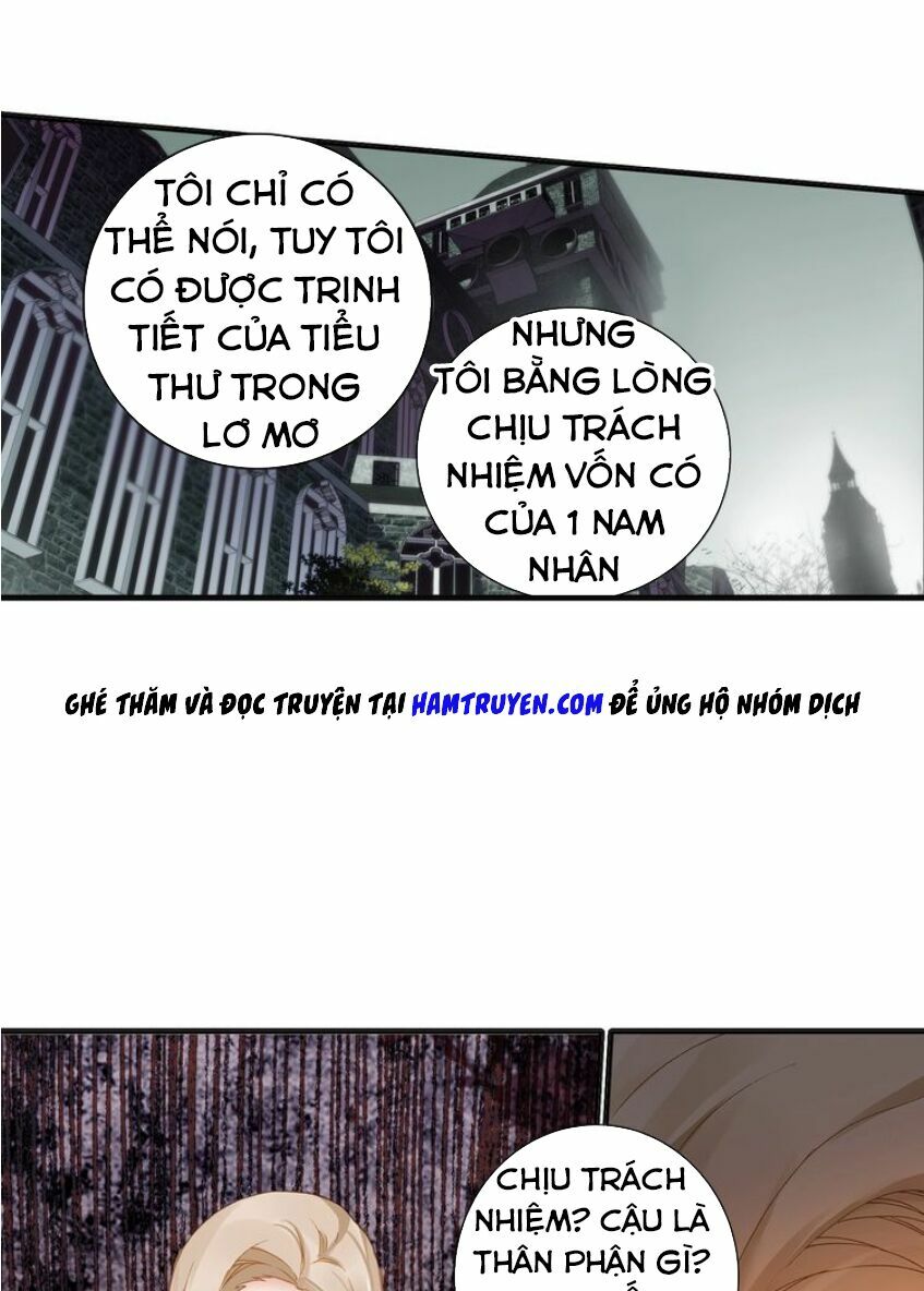 Không Tốc Tinh Ngân Chapter 9 - Trang 16