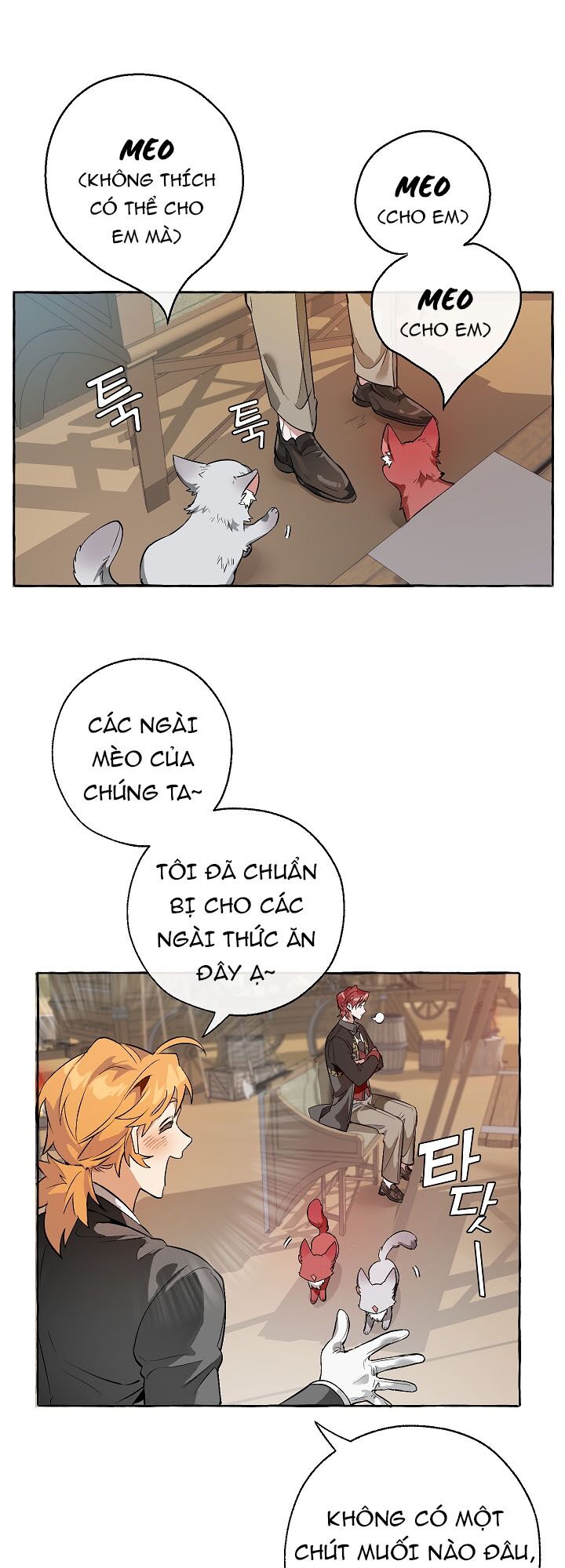 Sự Ra Đời Của Một Anh Hùng Chapter 13 - Trang 39