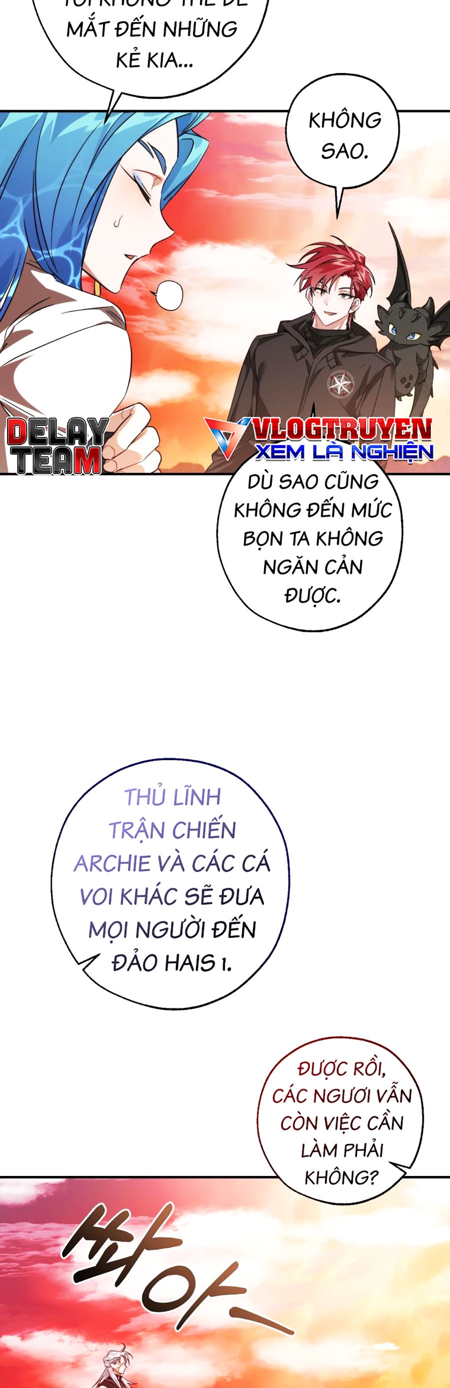 Sự Ra Đời Của Một Anh Hùng Chapter 120 - Trang 38