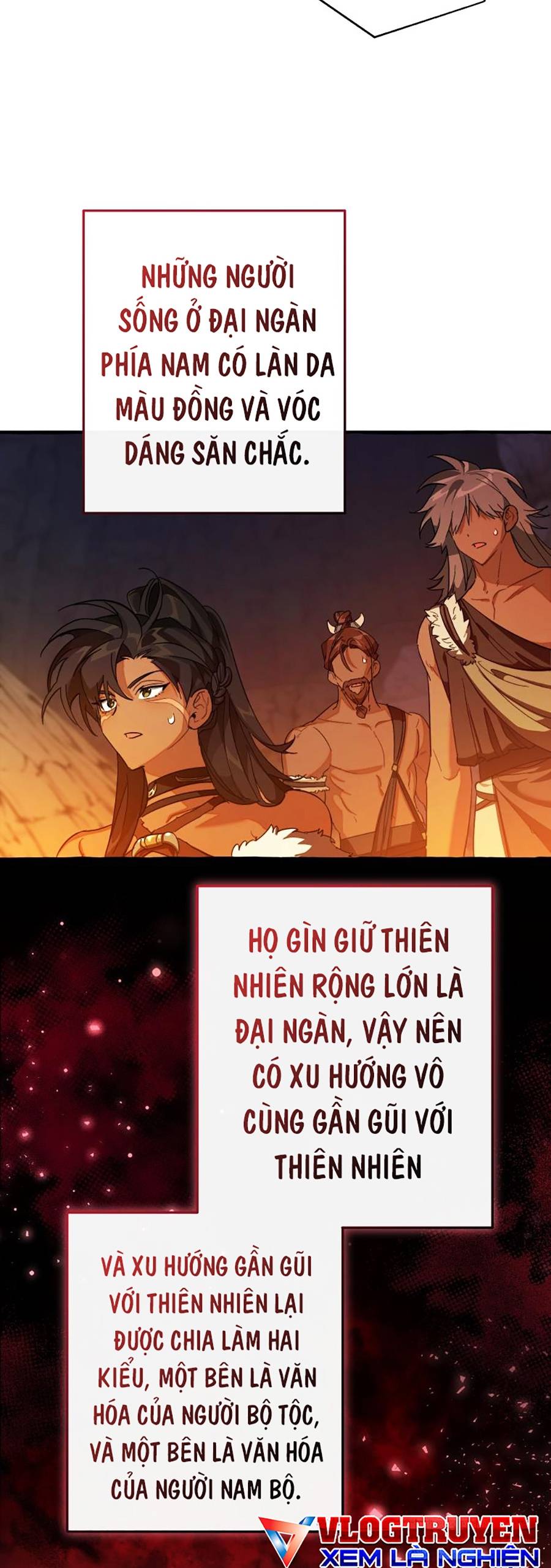 Sự Ra Đời Của Một Anh Hùng Chapter 104 - Trang 32