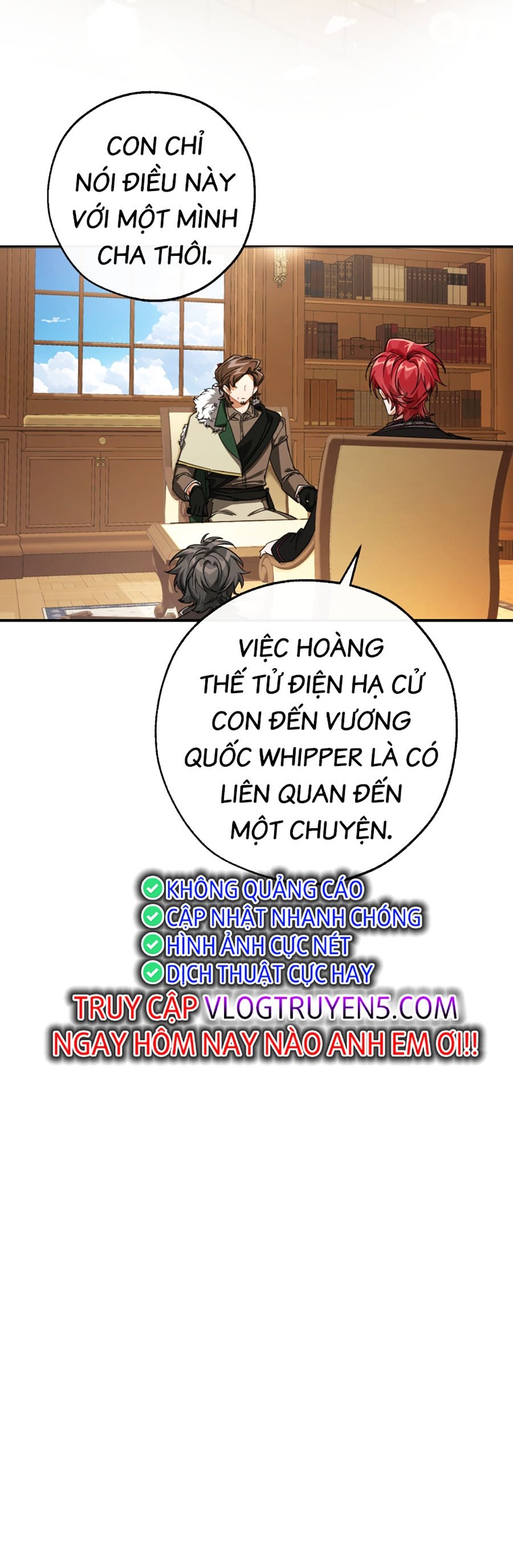 Sự Ra Đời Của Một Anh Hùng Chapter 109 - Trang 19