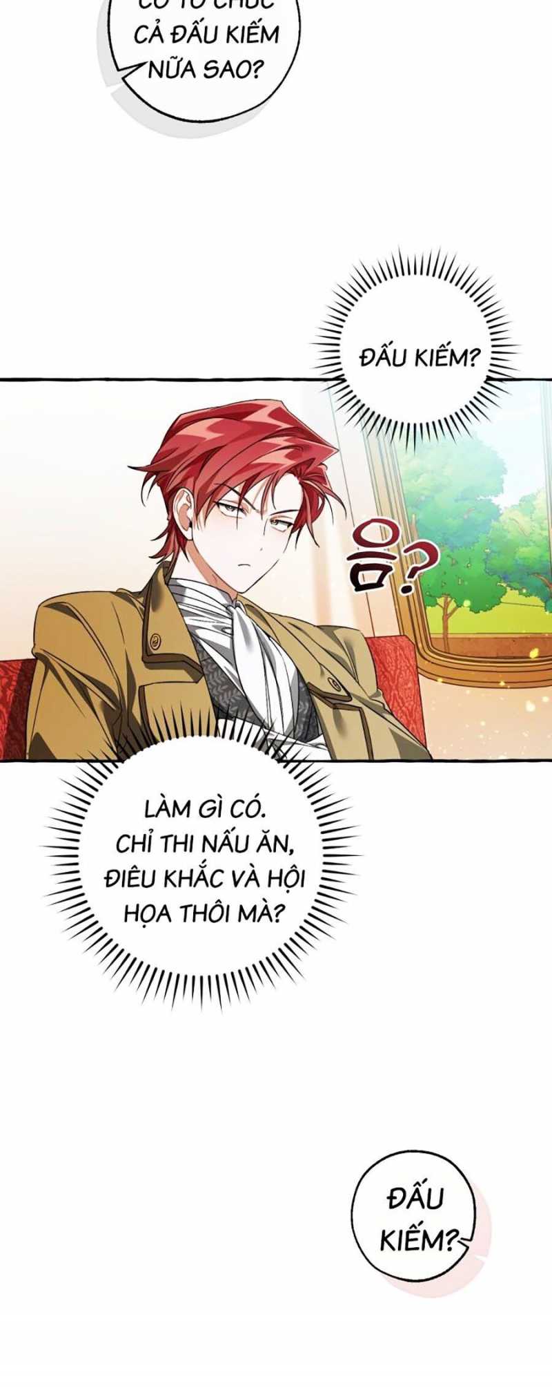 Sự Ra Đời Của Một Anh Hùng Chapter 128 - Trang 6