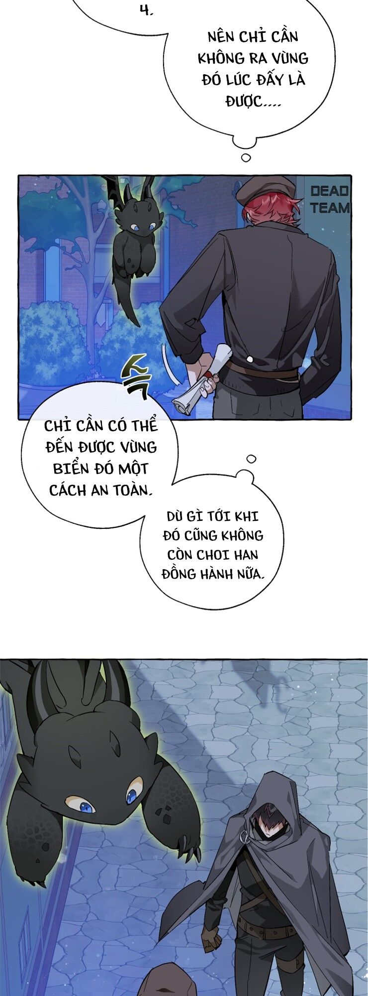 Sự Ra Đời Của Một Anh Hùng Chapter 42 - Trang 10