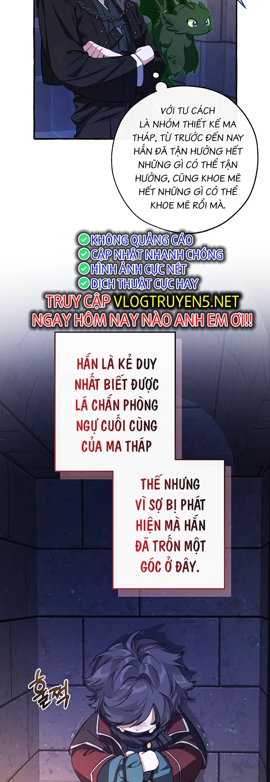 Sự Ra Đời Của Một Anh Hùng Chapter 100 - Trang 27