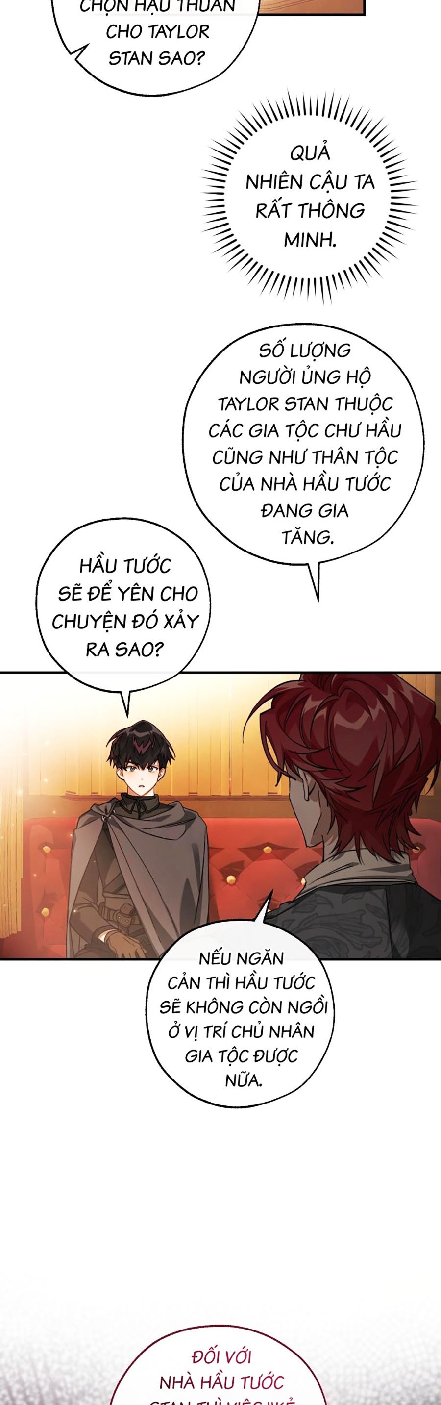 Sự Ra Đời Của Một Anh Hùng Chapter 110 - Trang 9