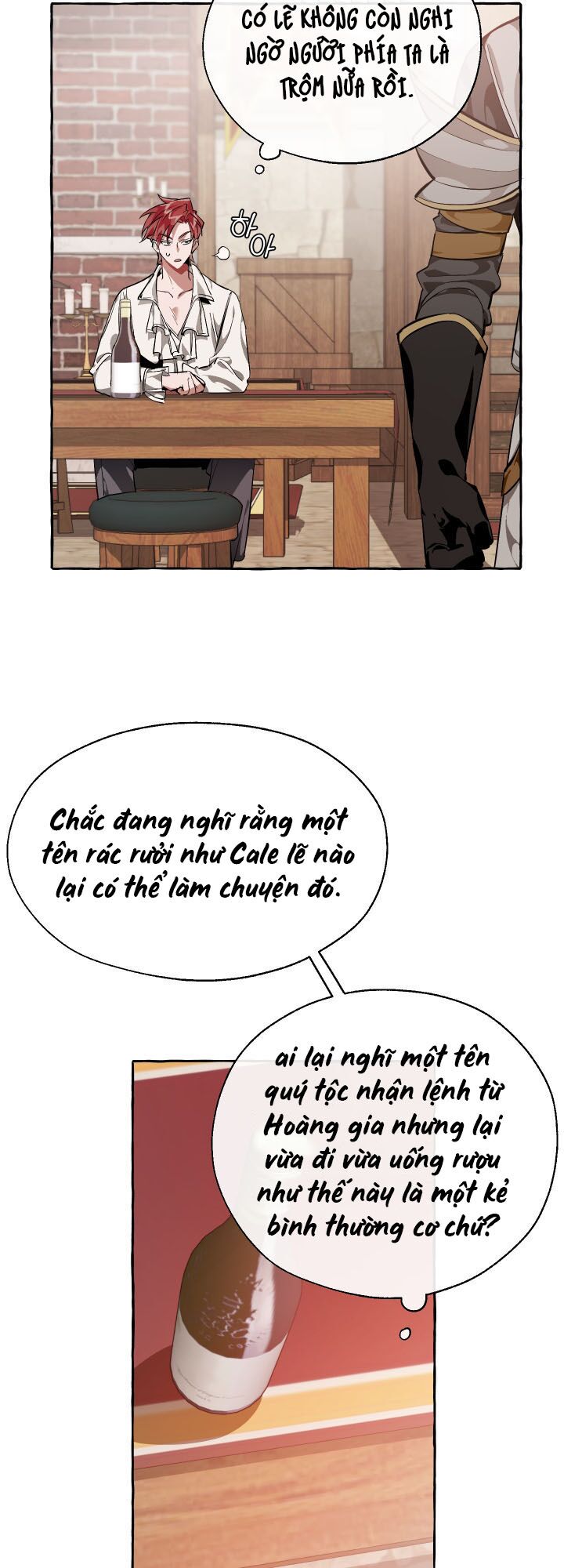 Sự Ra Đời Của Một Anh Hùng Chapter 21 - Trang 43