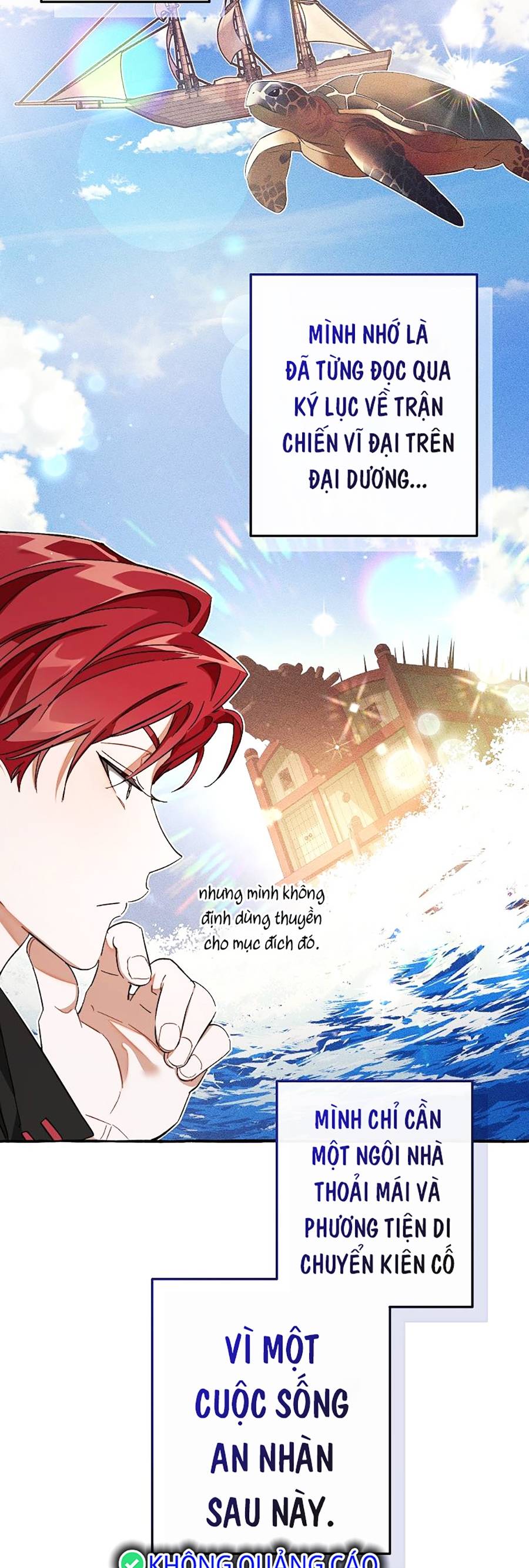 Sự Ra Đời Của Một Anh Hùng Chapter 102 - Trang 7