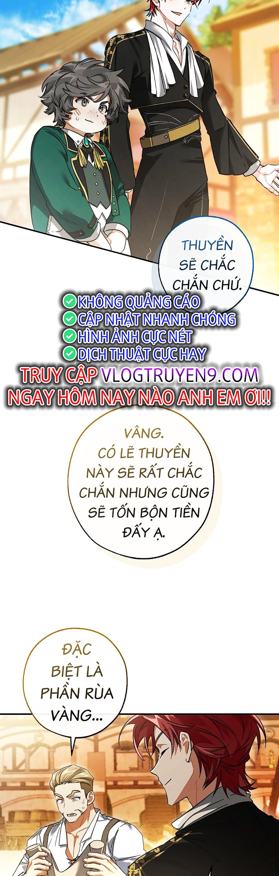 Sự Ra Đời Của Một Anh Hùng Chapter 116 - Trang 7