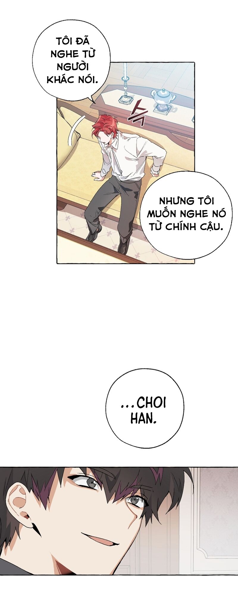 Sự Ra Đời Của Một Anh Hùng Chapter 8 - Trang 20