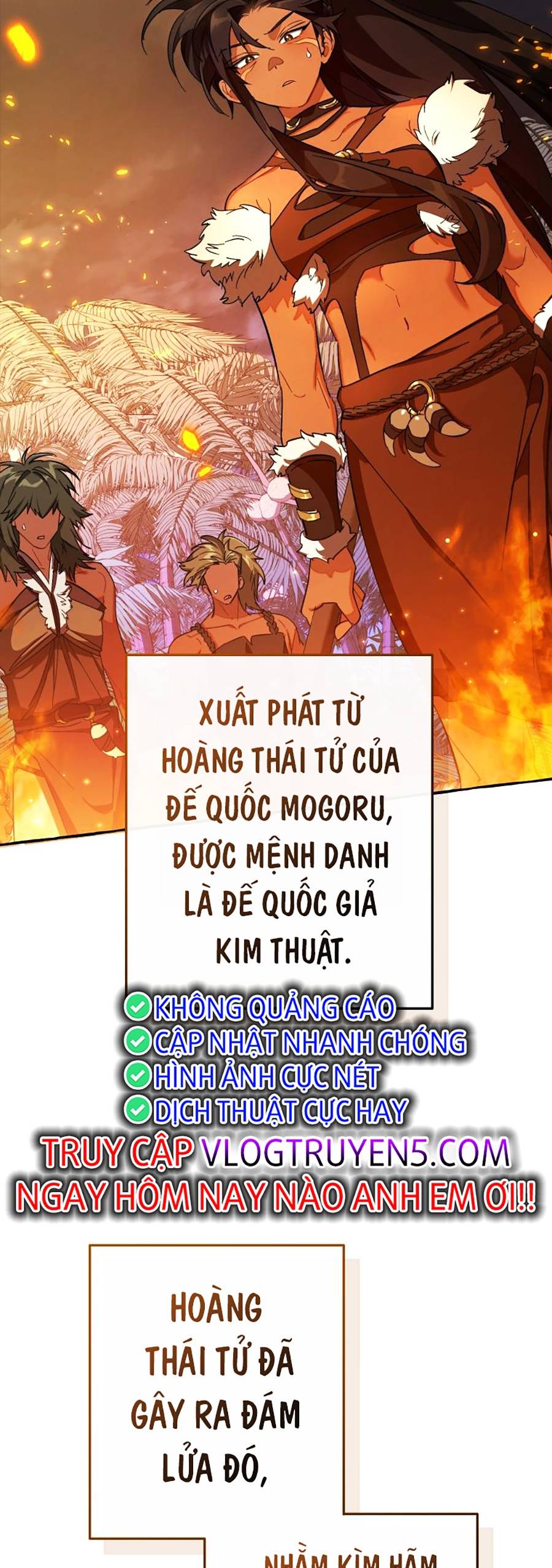 Sự Ra Đời Của Một Anh Hùng Chapter 104 - Trang 35