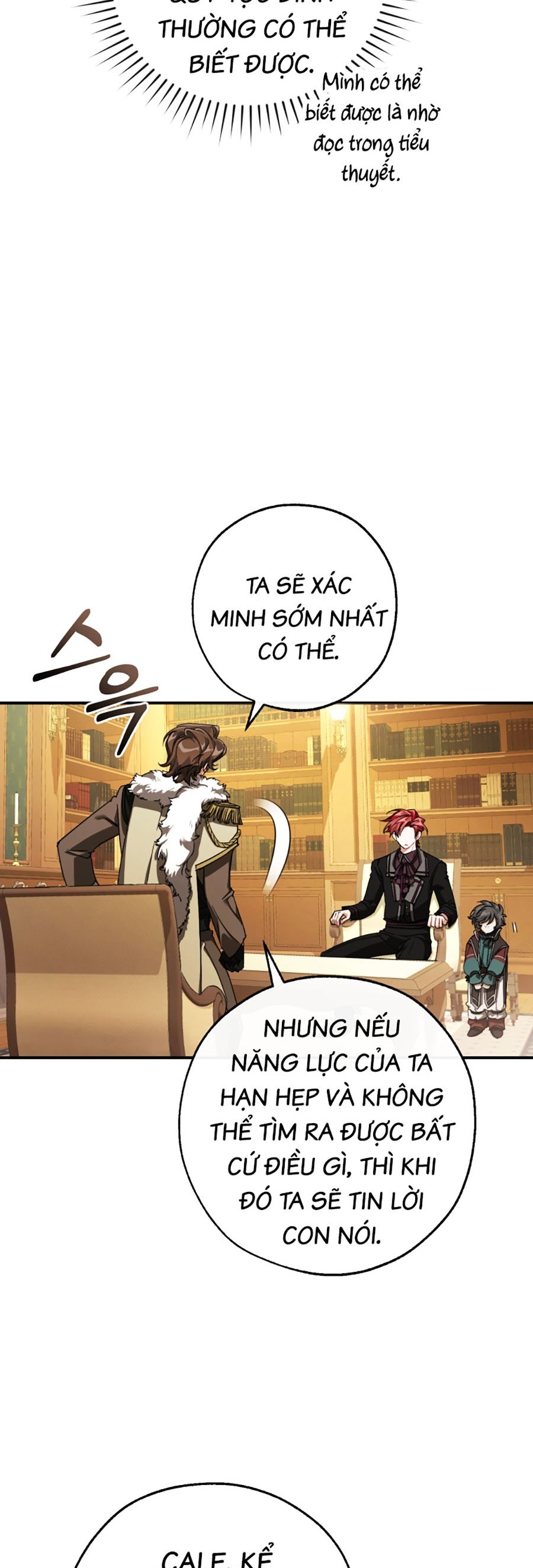 Sự Ra Đời Của Một Anh Hùng Chapter 109 - Trang 36