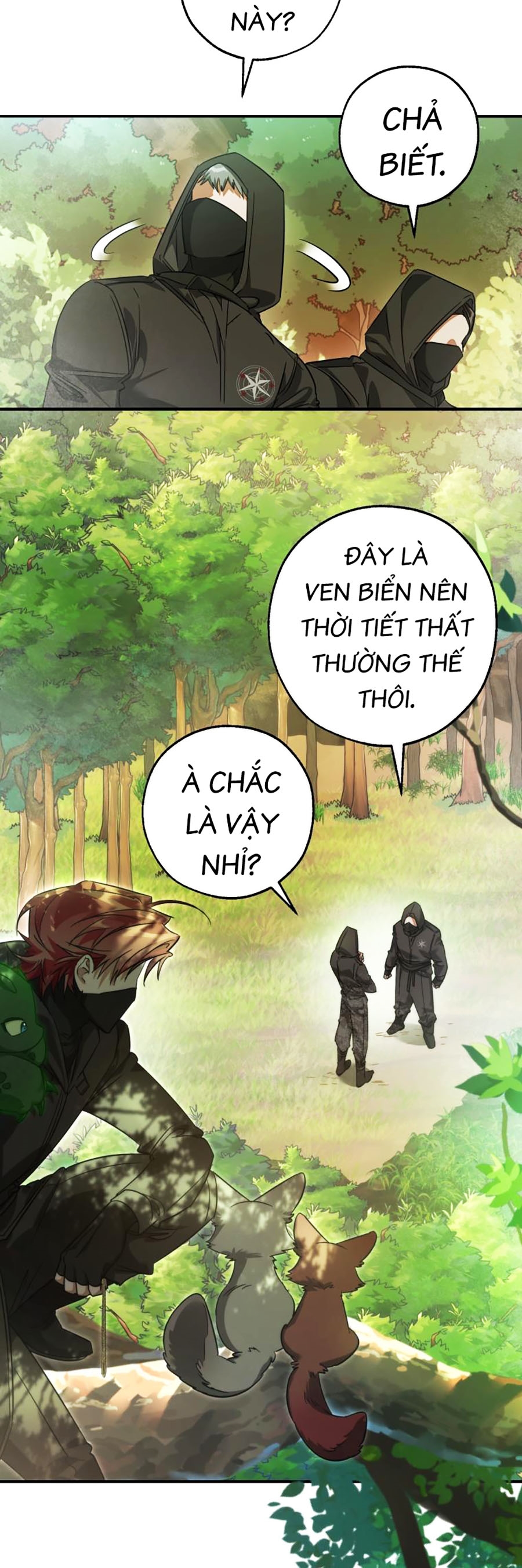 Sự Ra Đời Của Một Anh Hùng Chapter 118 - Trang 40