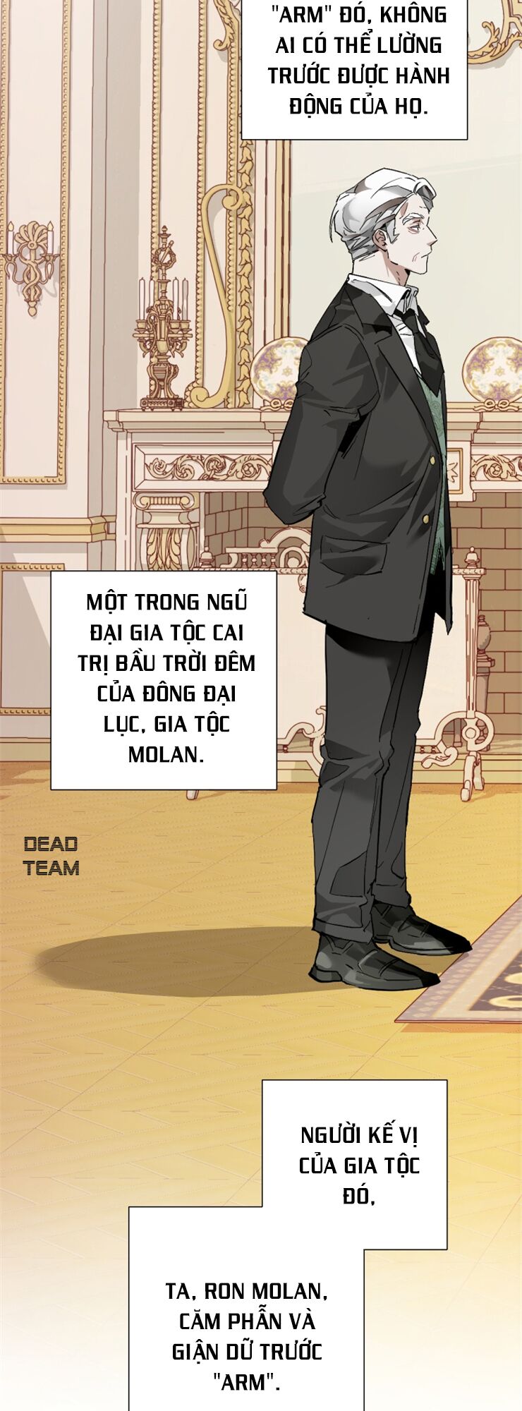 Sự Ra Đời Của Một Anh Hùng Chapter 43 - Trang 27