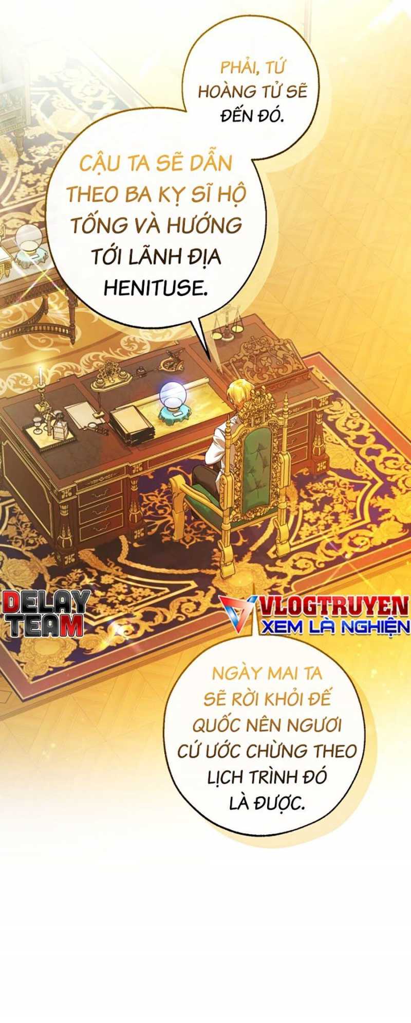 Sự Ra Đời Của Một Anh Hùng Chapter 128 - Trang 22