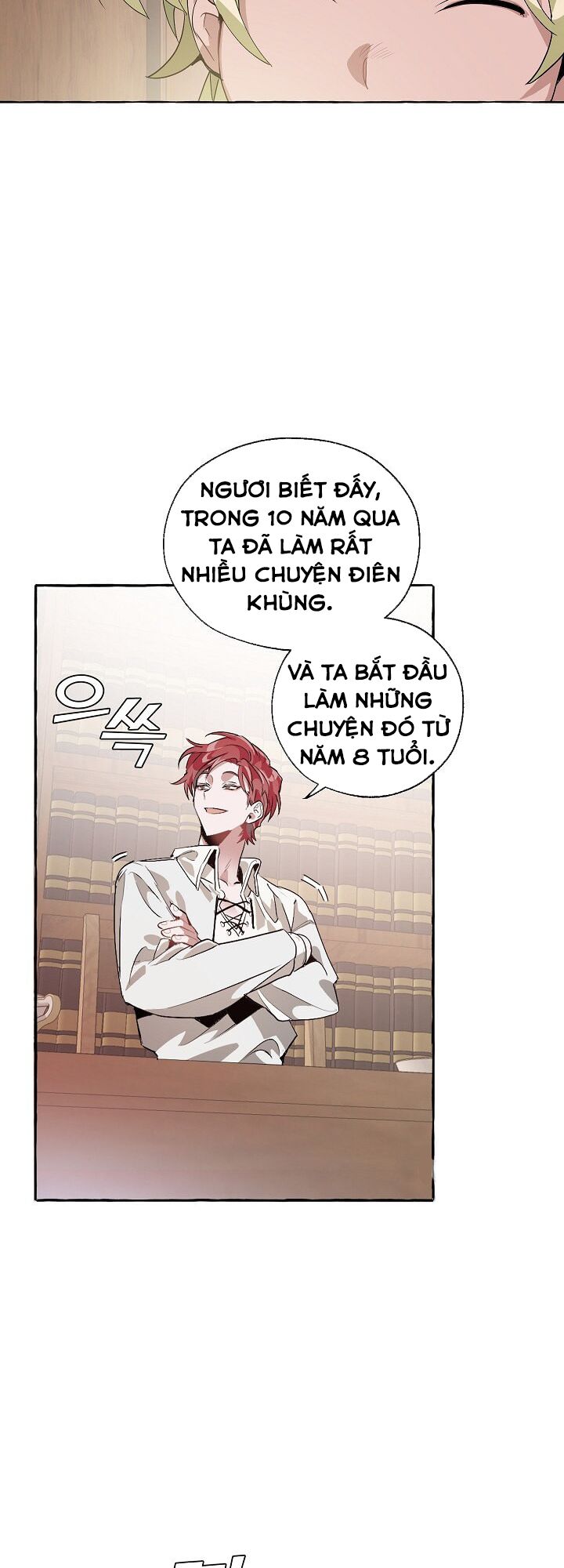 Sự Ra Đời Của Một Anh Hùng Chapter 10 - Trang 42