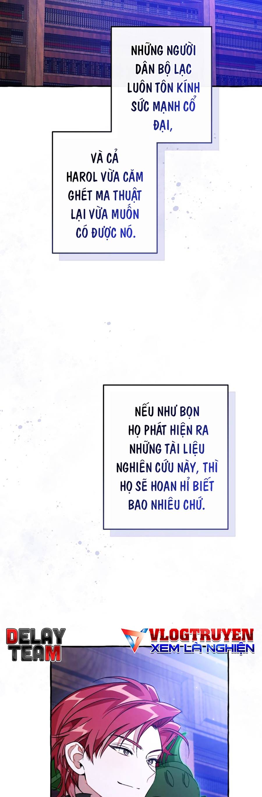 Sự Ra Đời Của Một Anh Hùng Chapter 101 - Trang 2