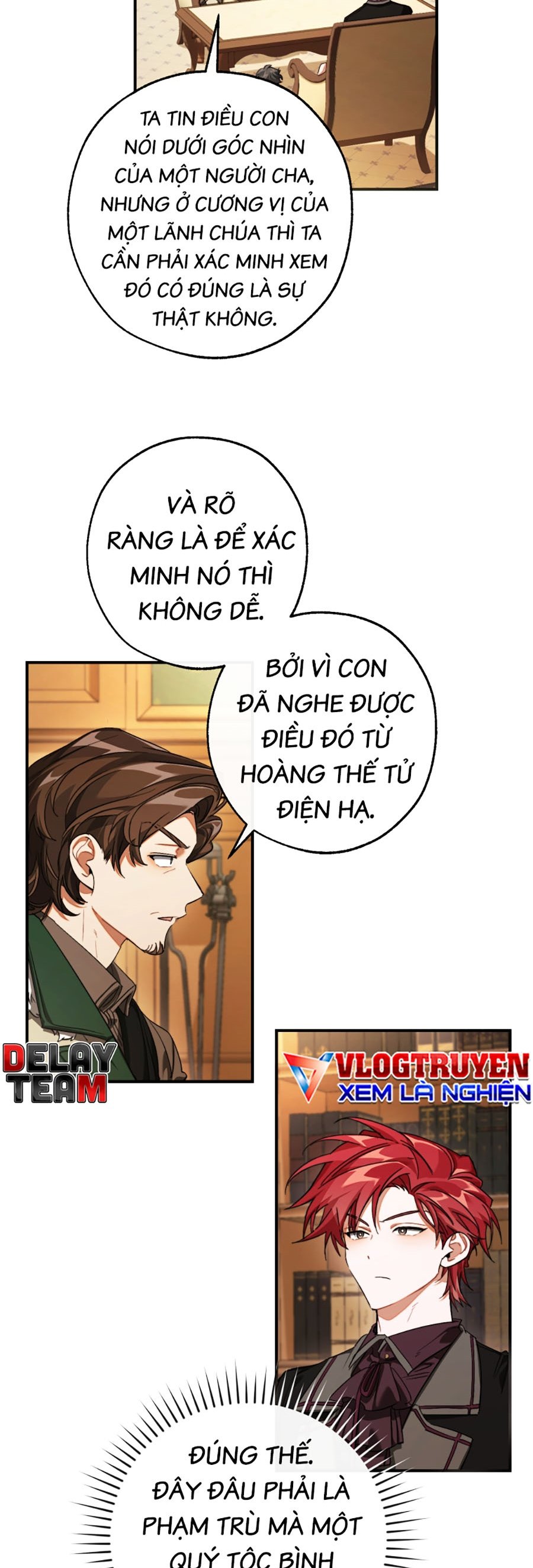 Sự Ra Đời Của Một Anh Hùng Chapter 109 - Trang 35