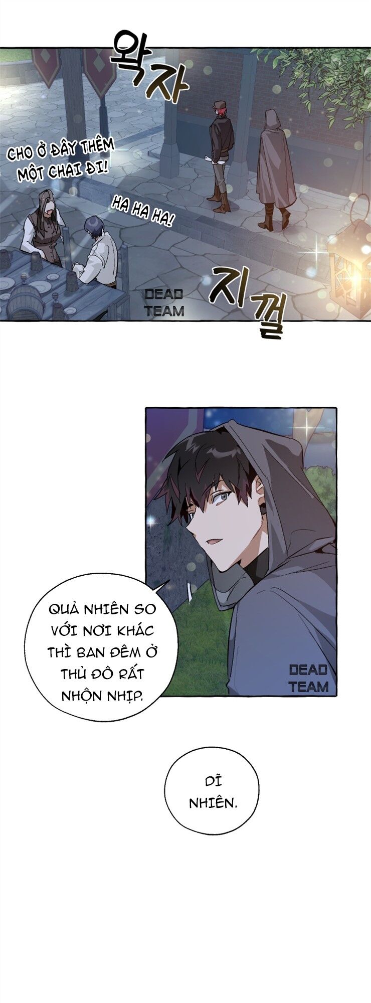 Sự Ra Đời Của Một Anh Hùng Chapter 42 - Trang 13